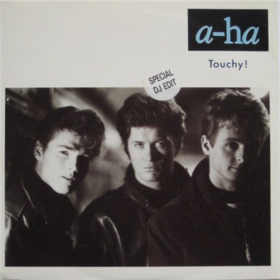 a-ha - Touchy! (Special DJ Edit) download mp3 flac