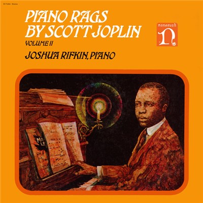 Scott Joplin - Joshua Rifkin - Piano Rags, Volume II download mp3 flac