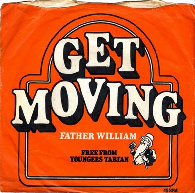 Father William - Get Moving download mp3 flac