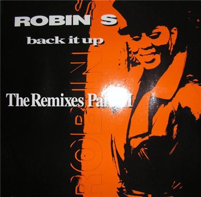 Robin S. - Back It Up (The Remixes Part II) download mp3 flac