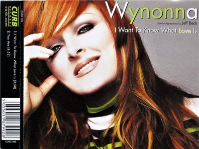 Wynonna Special Appearance By Jeff Beck - I Want To Know What Love Is download mp3 flac