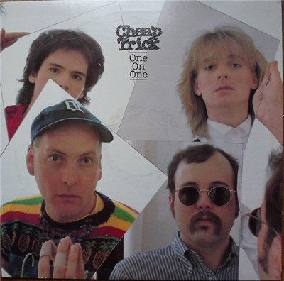 Cheap Trick - One On One download mp3 flac