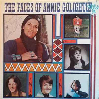 Annie Golightly - The Faces Of Annie Golightly download mp3 flac