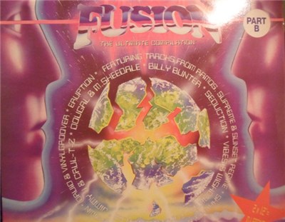 Various - Fusion - The Ultimate Compilation download mp3 flac