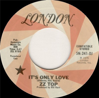 ZZ Top - It's Only Love download mp3 flac
