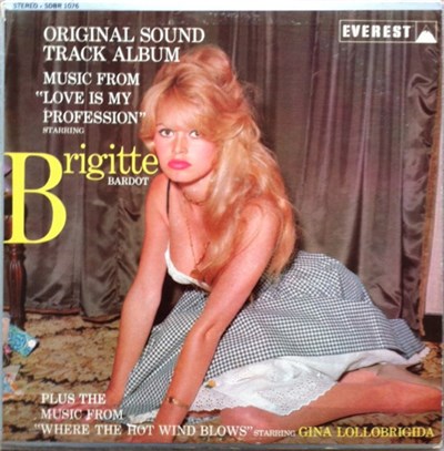 René Cloerec And Roman Vlad - Love Is My Profession / Where The Hot Wind Blows download mp3 flac
