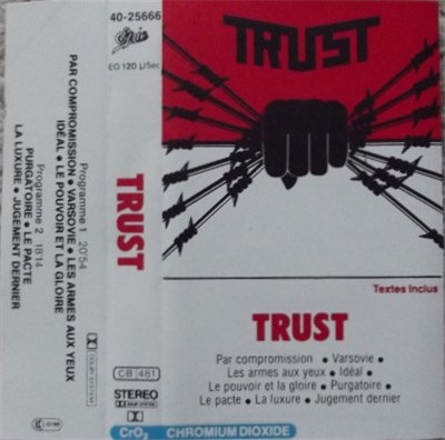 Trust - Idéal download mp3 flac