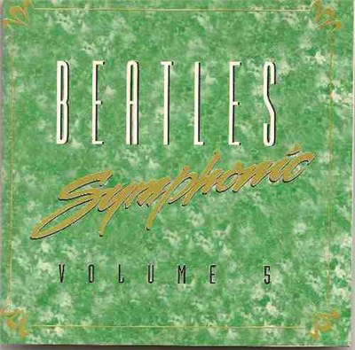 George Pehlivanian, The Armenian Philharmonic - Beatles Symphonic - Volume 05 download mp3 flac
