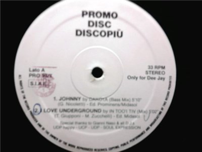 Various - Promo Disc Discopiù download mp3 flac