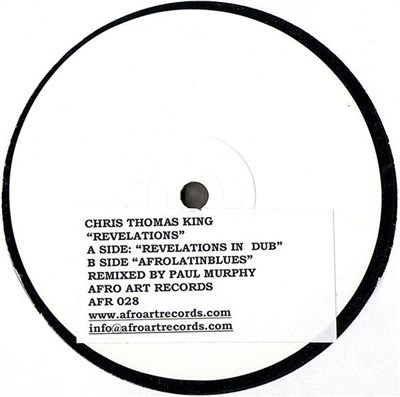 Chris Thomas King - Revelations download mp3 flac