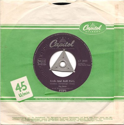 Big Dave - Rock And Roll Party download mp3 flac