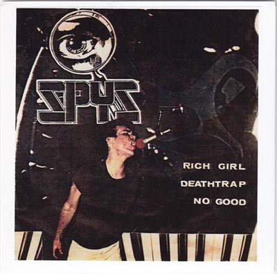 Rock Bottom & The Spys - Rich Girl download mp3 flac