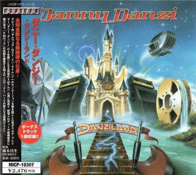 Danny Danzi - Danziland download mp3 flac