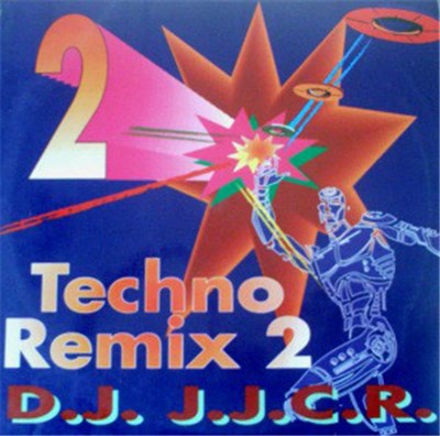 D.J. J.J.C.R. - Techno Remix 2 download mp3 flac