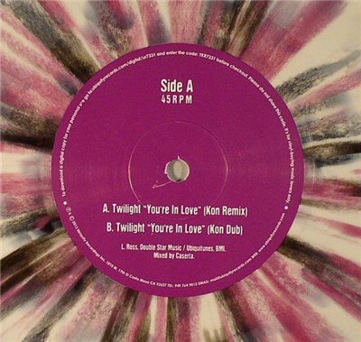 Twilight - Luv N' Haight Edit Series Vol.7 download mp3 flac