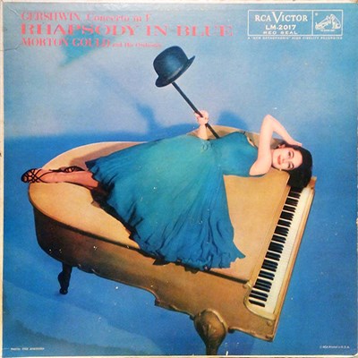 Gershwin / Morton Gould And His Orchestra - Gershwin-Rhapsody In Blue • Concerto In F download mp3 flac
