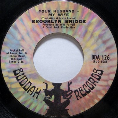 Brooklyn Bridge - Your Husband - My Wife / Upside Down (Inside Out) download mp3 flac