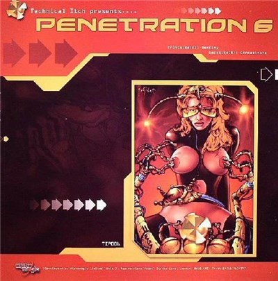 Technical Itch - Penetration 6 download mp3 flac