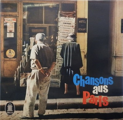 Various - Chansons Aus Paris download mp3 flac