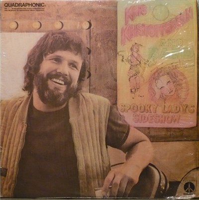 Kris Kristofferson - Spooky Lady's Sideshow download mp3 flac