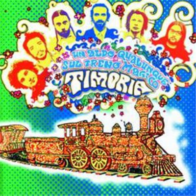 Timoria - Un Aldo Qualunque Sul Treno Magico download mp3 flac