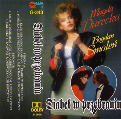 Magda Durecka - Diabeł W Przebraniu download mp3 flac