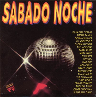 Various - Sabado Noche download mp3 flac