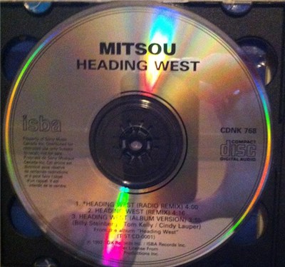 Mitsou - Heading West download mp3 flac