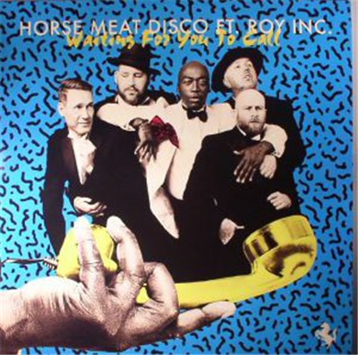Horse Meat Disco Ft. Roy Inc. - Waiting For You To Call download mp3 flac