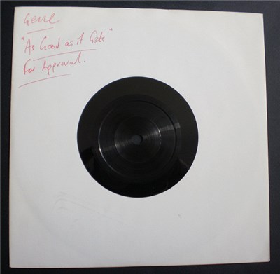 Gene - As Good As It Gets download mp3 flac