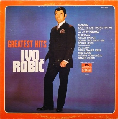Ivo Robić - Greatest Hits download mp3 flac