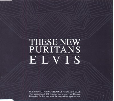 These New Puritans - Elvis download mp3 flac