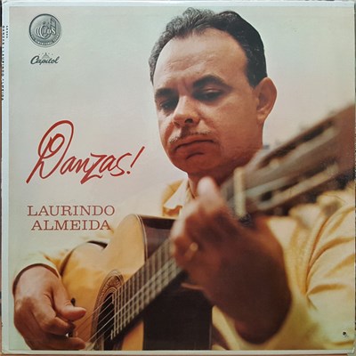 Laurindo Almeida - Danzas download mp3 flac