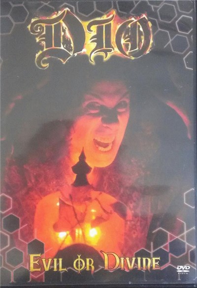 Dio - Evil Or Divine: Live In New York City download mp3 flac