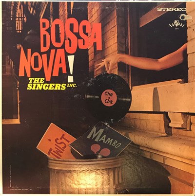 The Singers Inc. - Bossa Nova download mp3 flac