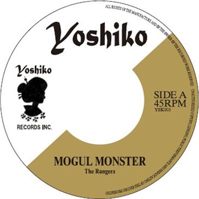 The Rangers / Lee Tillman - Mogul Monster / Will Travel download mp3 flac