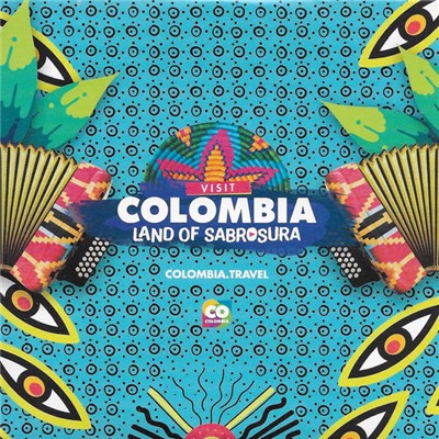Various - Colombia - Land Of Sabrosura download mp3 flac