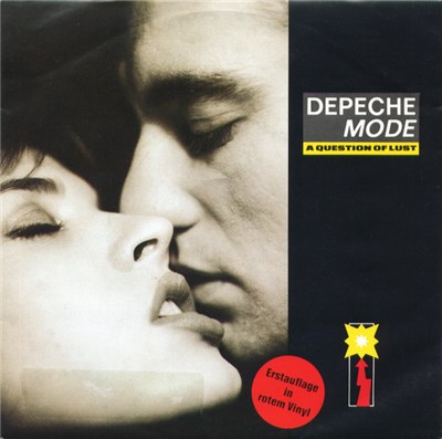 Depeche Mode - A Question Of Lust download mp3 flac