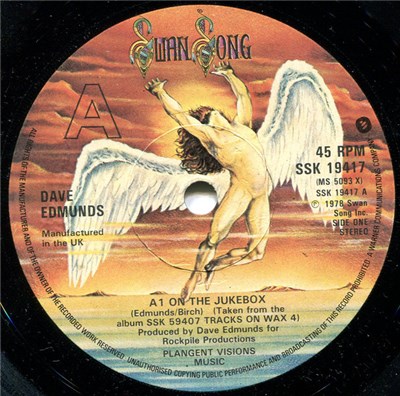 Dave Edmunds - A1 On The Jukebox download mp3 flac
