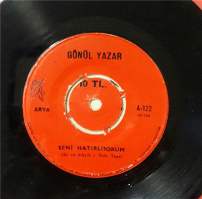 Gönül Yazar - Seni Hatırlıyorum / Kader Torbası download mp3 flac