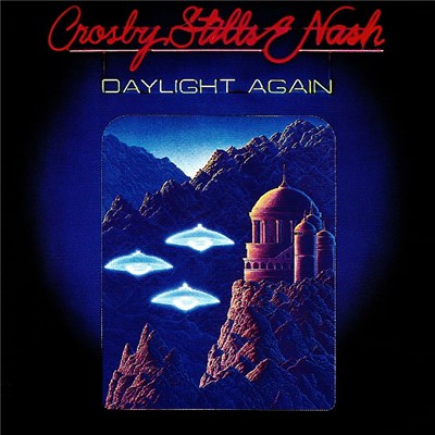 Crosby, Stills & Nash - Daylight Again download mp3 flac