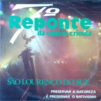 Various - 7º Reponte Da Canção Crioula download mp3 flac