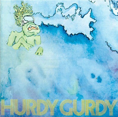 Hurdy Gurdy - Hurdy Gurdy download mp3 flac