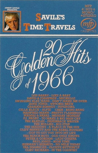Various - 20 Golden Hits Of 1966 download mp3 flac