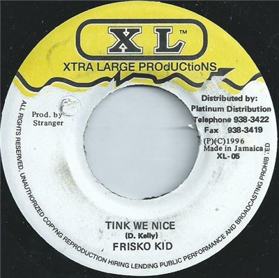 Frisco Kid - Tink We Nice download mp3 flac