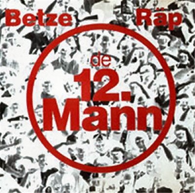 De 12. Mann - Betze Räp download mp3 flac