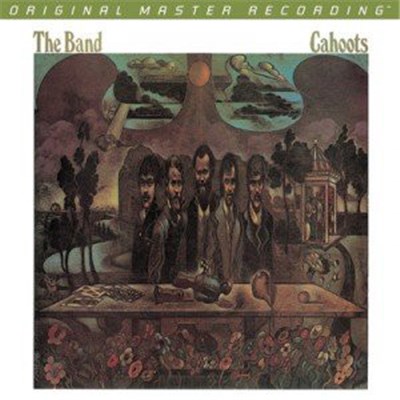 The Band - Cahoots download mp3 flac