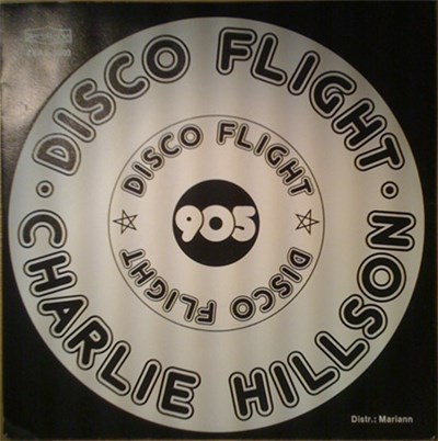 Charlie Hillson - Disco Flight 905 download mp3 flac
