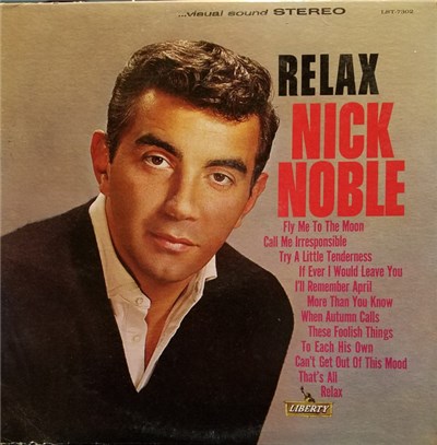 Nick Noble - Relax download mp3 flac