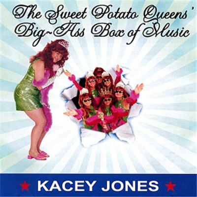Kacey Jones - Big-Ass Box Of Music download mp3 flac